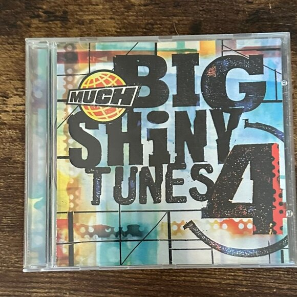 🔥 90s CD Bundle – Scream + Big Shiny Tunes 1–5 + Adam Sandler – 7-Disc Lot - Picture 11 of 14